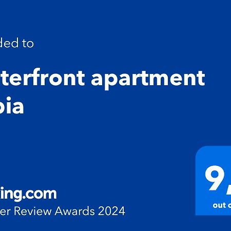 Waterfront Apartment Olbia Eksteriør billede