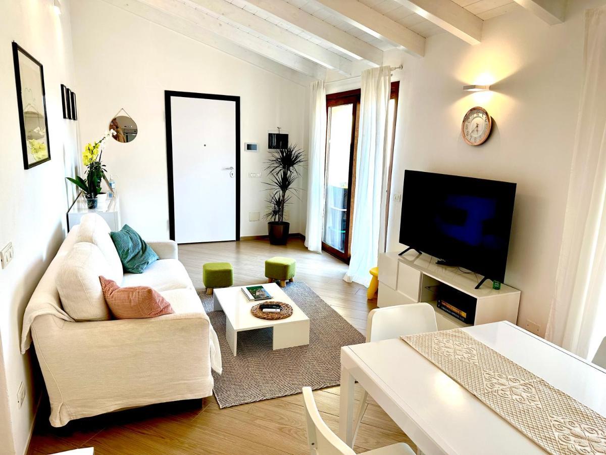 Waterfront Apartment Olbia Eksteriør billede