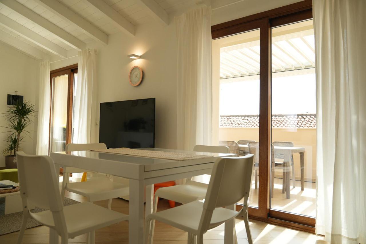 Waterfront Apartment Olbia Eksteriør billede