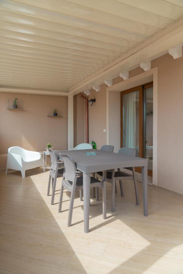 Waterfront Apartment Olbia Eksteriør billede
